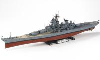 Tamiya Cuirassé USS Missouri 1991